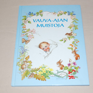 Vauva-ajan muistoja